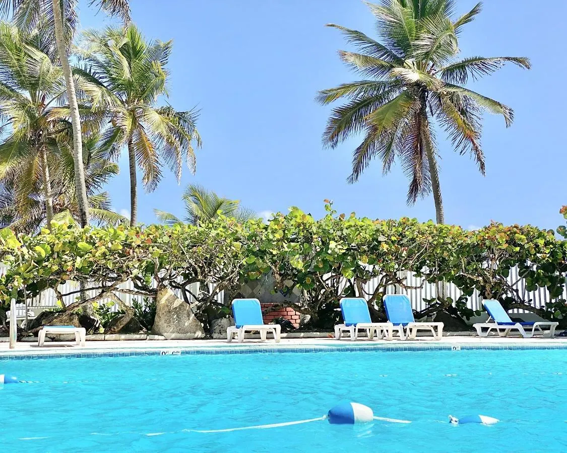 Kasa Galicia Beachfront Studio Pool Beach Access San Juan 0*,  Puerto Rico