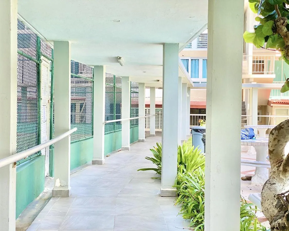 Kasa Galicia Beachfront Studio Pool Beach Access San Juan Apartment