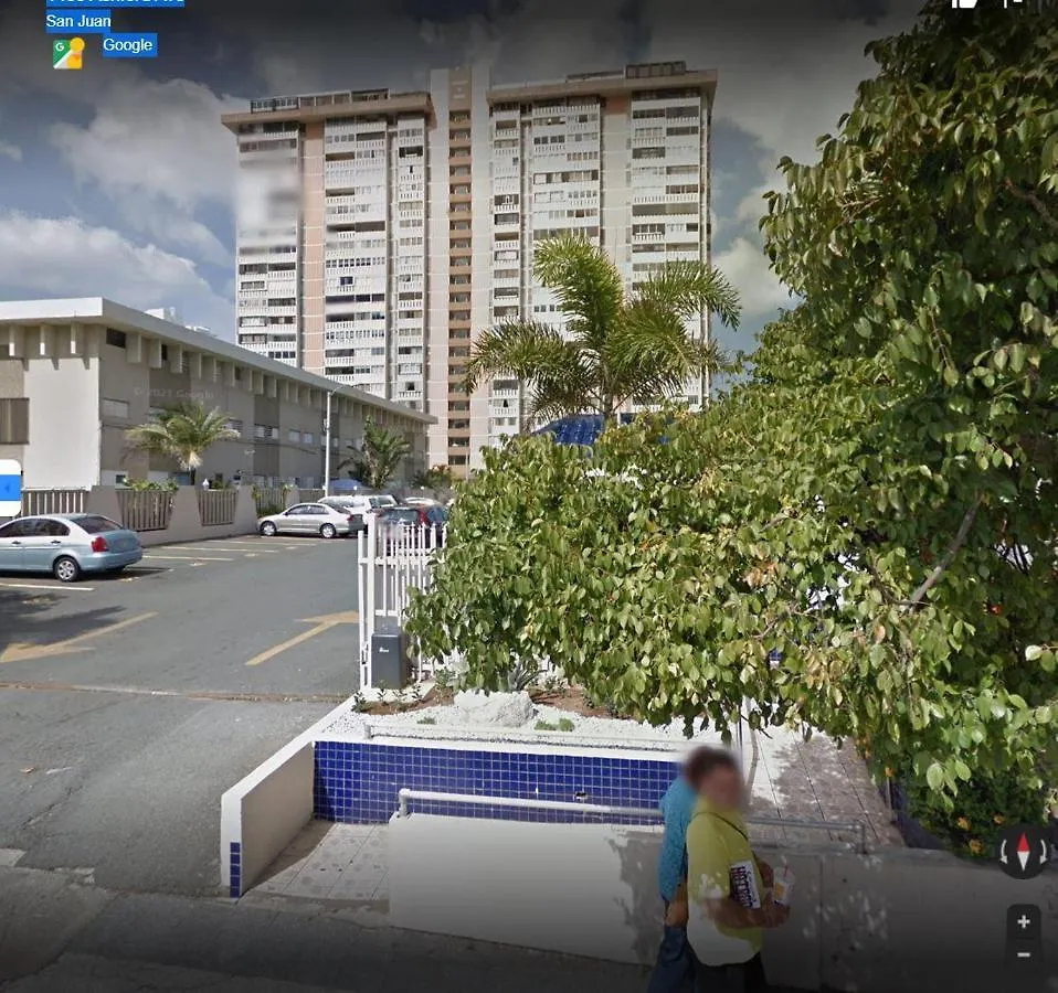 Kasa Galicia Beachfront Studio Pool Beach Access San Juan