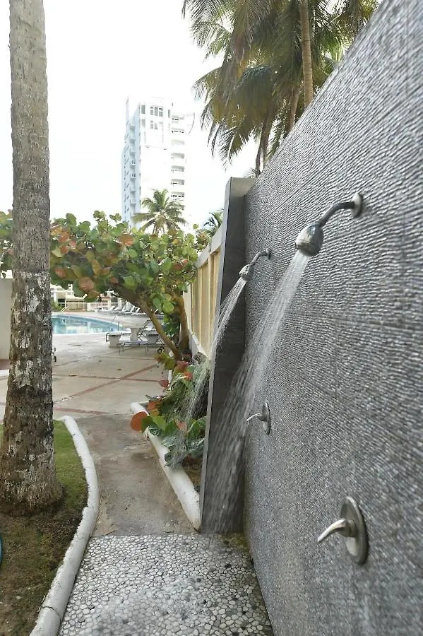 Kasa Galicia Beachfront Studio Pool Beach Access San Juan Apartment
