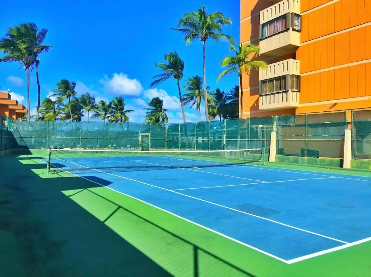 Kasa Galicia Beachfront Studio Pool Beach Access San Juan 0*,  Puerto Rico