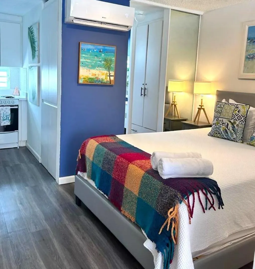 Kasa Galicia Beachfront Studio Pool Beach Access San Juan