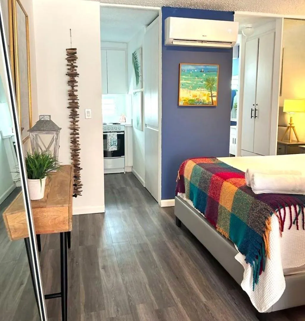 Kasa Galicia Beachfront Studio Pool Beach Access San Juan 0*,