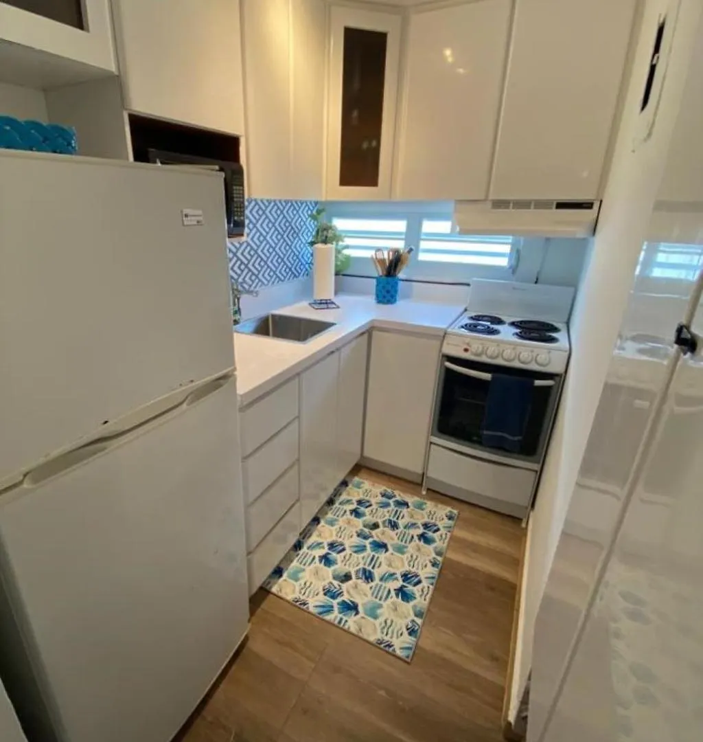 Kasa Galicia Beachfront Studio Pool Beach Access San Juan 0*,  Puerto Rico