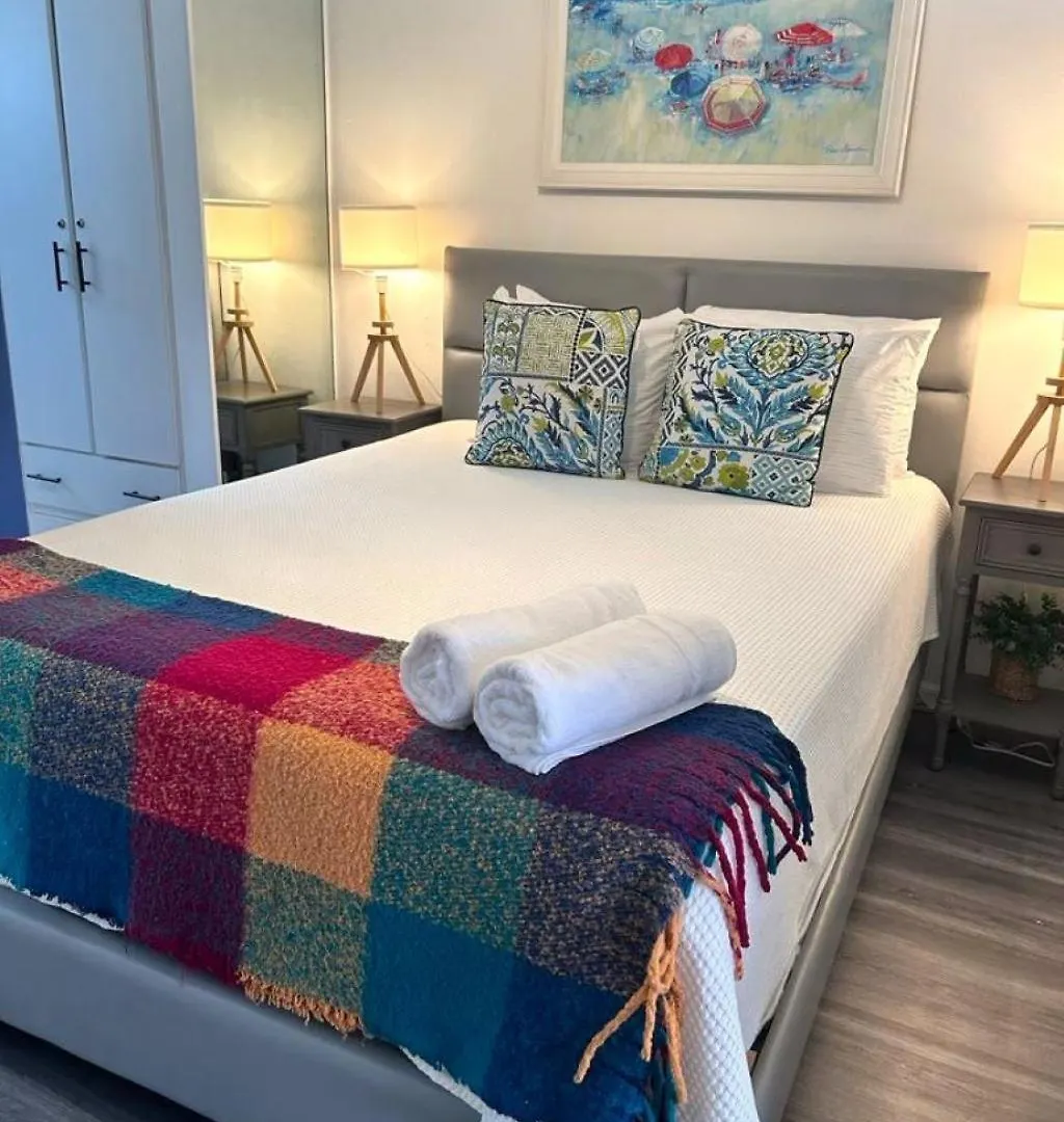 Kasa Galicia Beachfront Studio Pool Beach Access San Juan